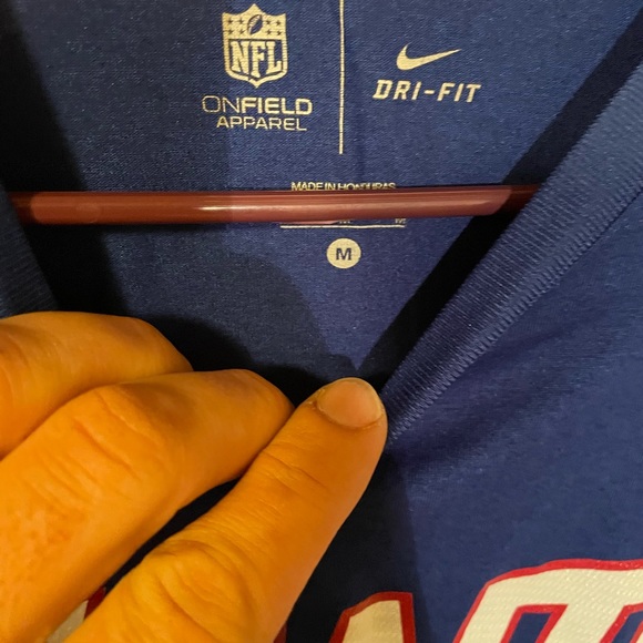 Nike New York Giants Shirt - Picture 2 of 3